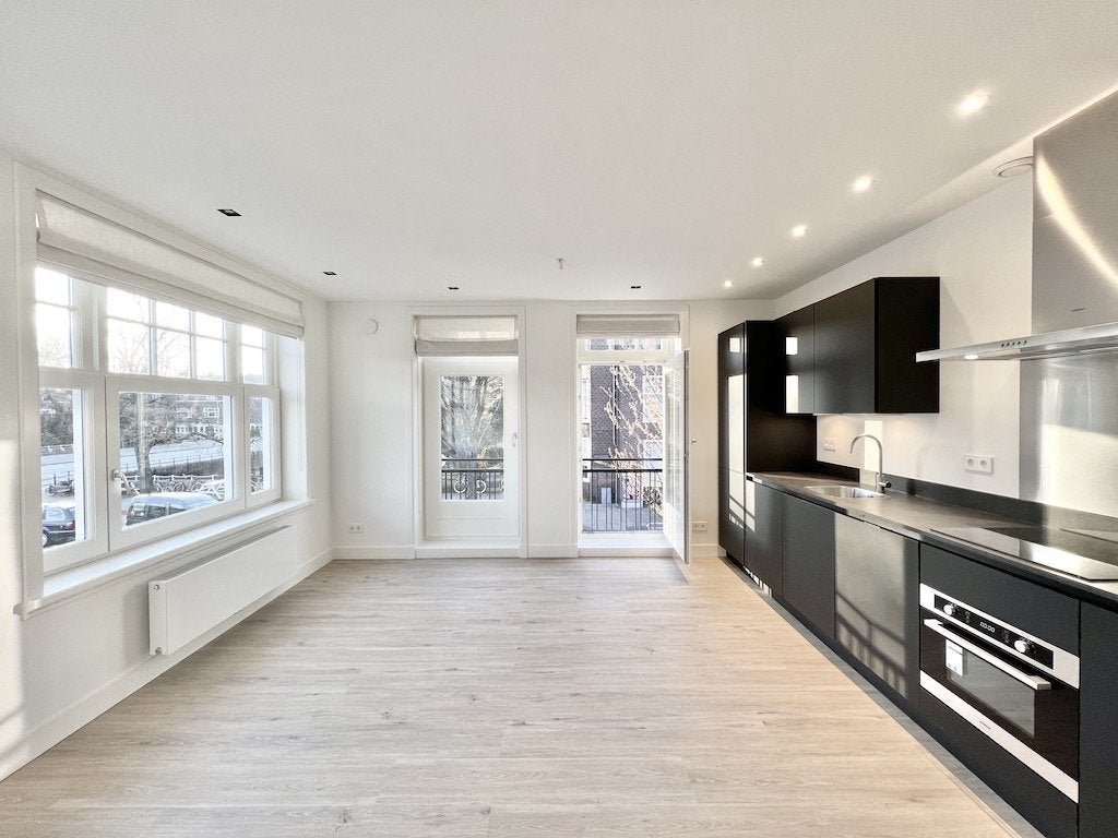 For rent: Flat Archimedesplantsoen in Amsterdam