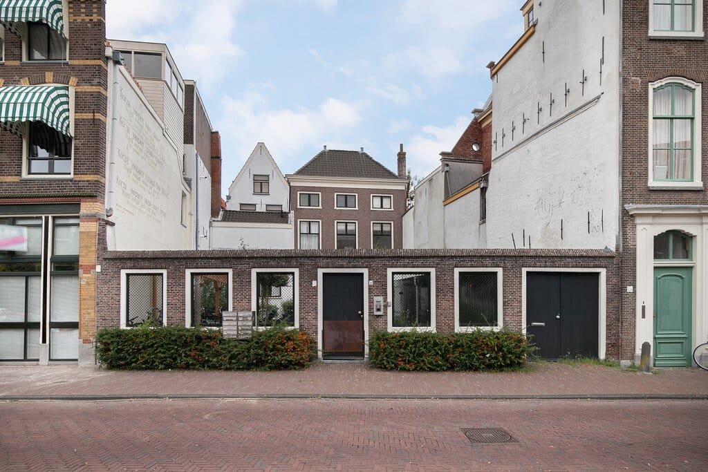 Apothekersdijk 26-G