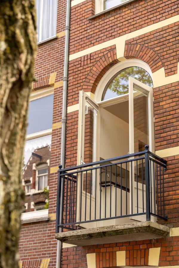 For rent: Flat Van Breestraat in Amsterdam