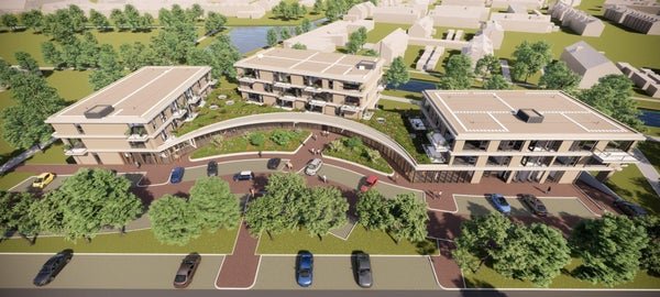 For rent: Flat Roerdomplaan in Aalsmeer