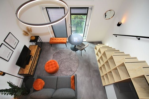 For rent: Flat Mauritsstraat in Rotterdam