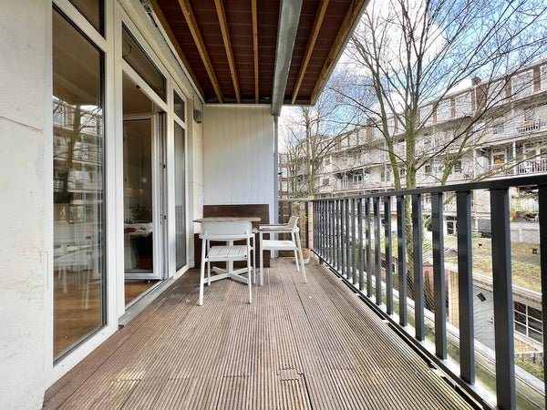 For rent: Flat Rustenburgerstraat in Amsterdam