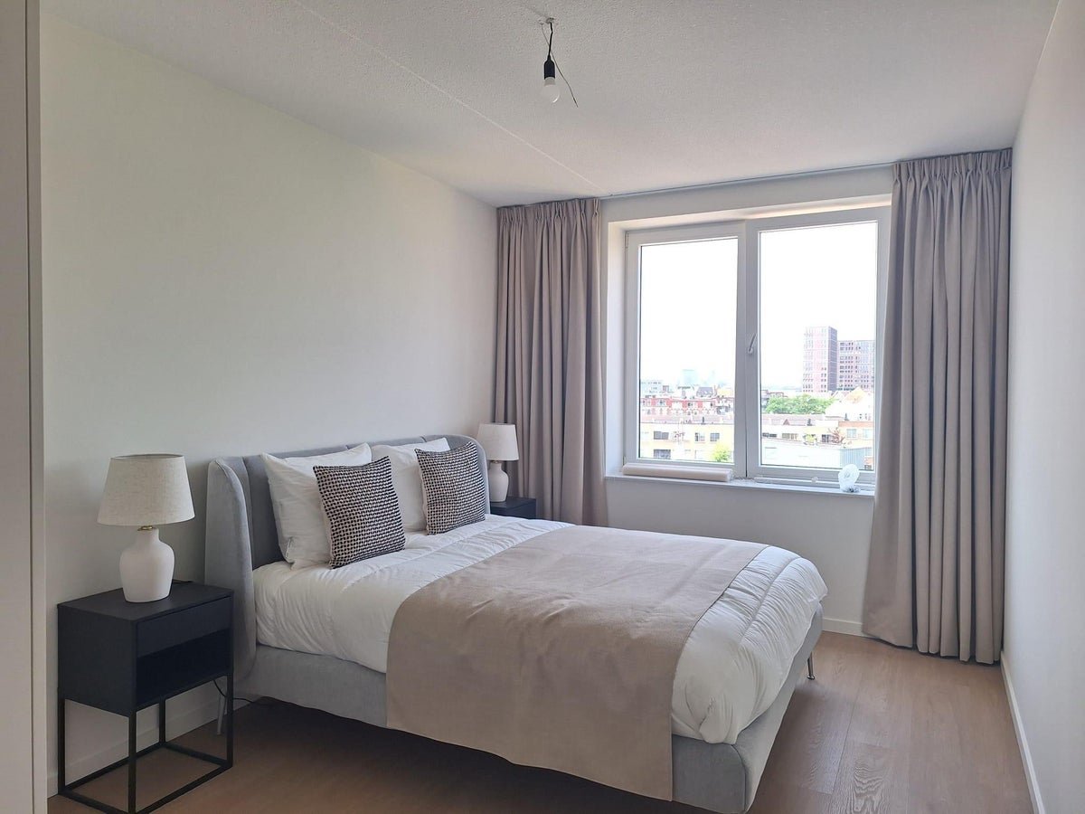 For rent: Flat Albertina Sisulupad in Rotterdam
