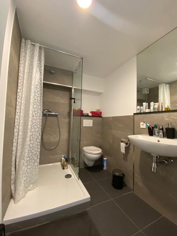 For rent: Studio Poirtersstraat 2 08 in Tilburg