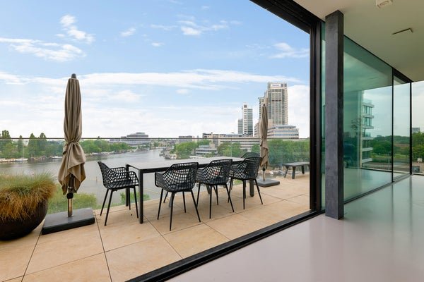 For rent: Flat Amstelbeststraat 2 T in Amsterdam