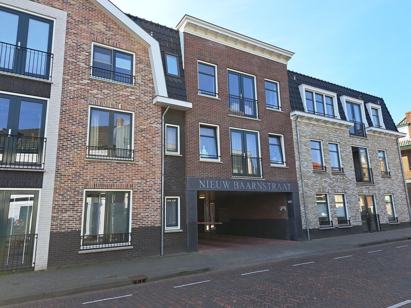 Nieuw Baarnstraat 7-A