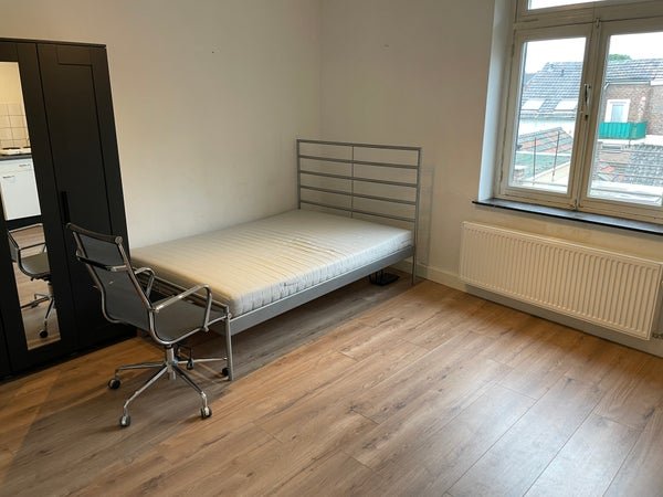 For rent: Studio Brusselsestraat 125 C 02 in Maastricht