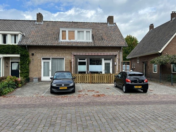 For rent: Flat Haarsteegsestraat in Haarsteeg