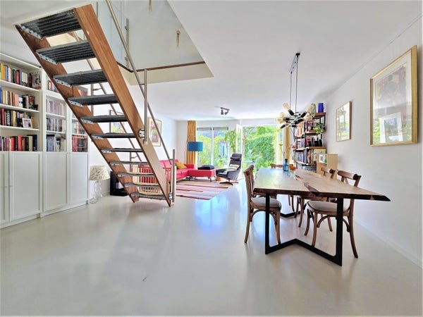 For rent: House J.F. Berghoefplantsoen in Amsterdam