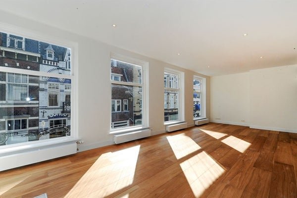 For rent: Flat Noordeinde 122 B in Den Haag