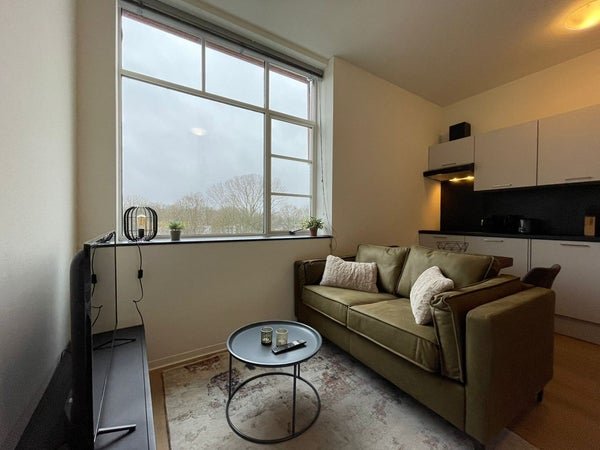 For rent: Flat Helperpark in Groningen