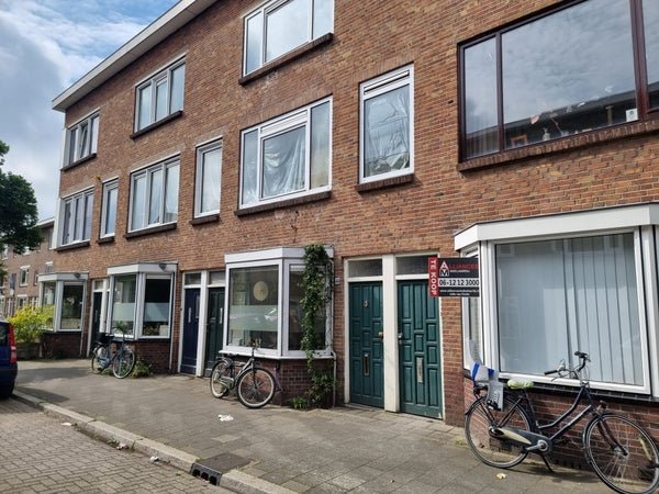 For rent: Studio Bataviastraat in Utrecht
