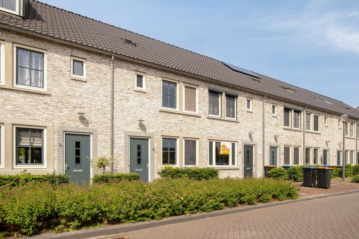 For rent: House Land voor Water in Waddinxveen
