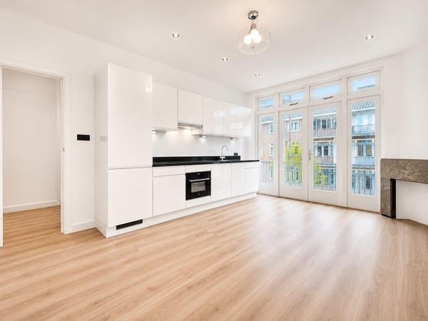 For rent: Flat Rooseveltlaan in Amsterdam