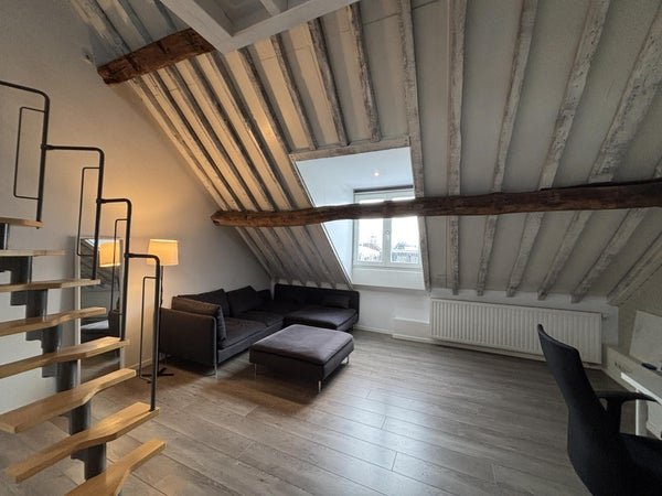 For rent: Flat Brusselsestraat in Maastricht