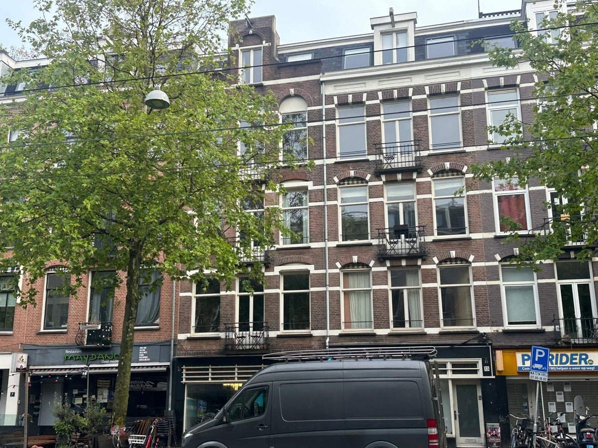 For rent: Flat Ceintuurbaan in Amsterdam