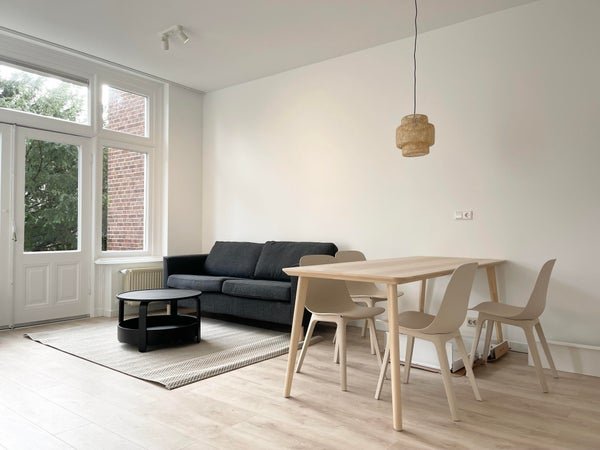 For rent: Flat J.M. Kemperstraat 3 1 A in Utrecht