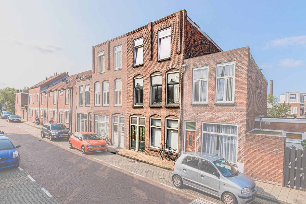 For rent: Flat Waldeck Pyrmontstraat in Leiden