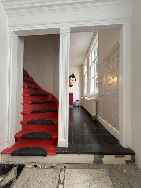 For rent: Flat Plompetorengracht in Utrecht