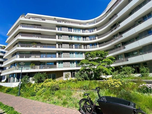 For rent: Flat Céramiquelaan in Amsterdam
