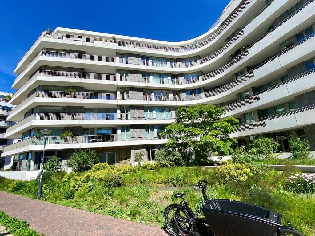 For rent: Flat Céramiquelaan in Amsterdam