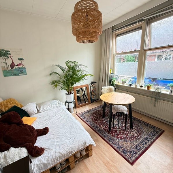 For rent: Room Eerste Weidjesstraat 27 1 in Zwolle