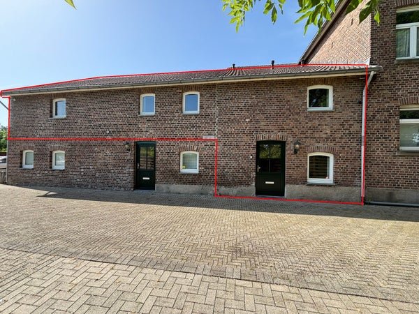 For rent: Flat Rijksweg in Eijsden