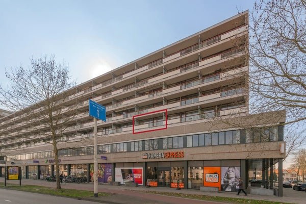 For rent: Flat Bomanshof 11 in Eindhoven