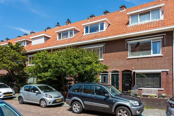 For rent: Flat Jacob Catsstraat 26 in Voorburg