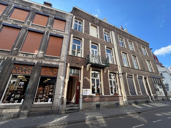 For rent: Room Bredestraat 45 B – 2.2 in Maastricht
