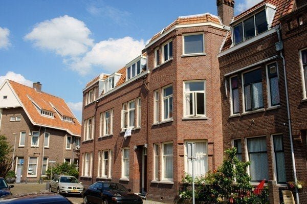For rent: Flat J.M. Kemperstraat 3 1 A in Utrecht