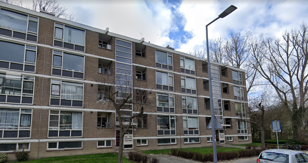 For rent: Flat Bredenoord 31 in Rotterdam