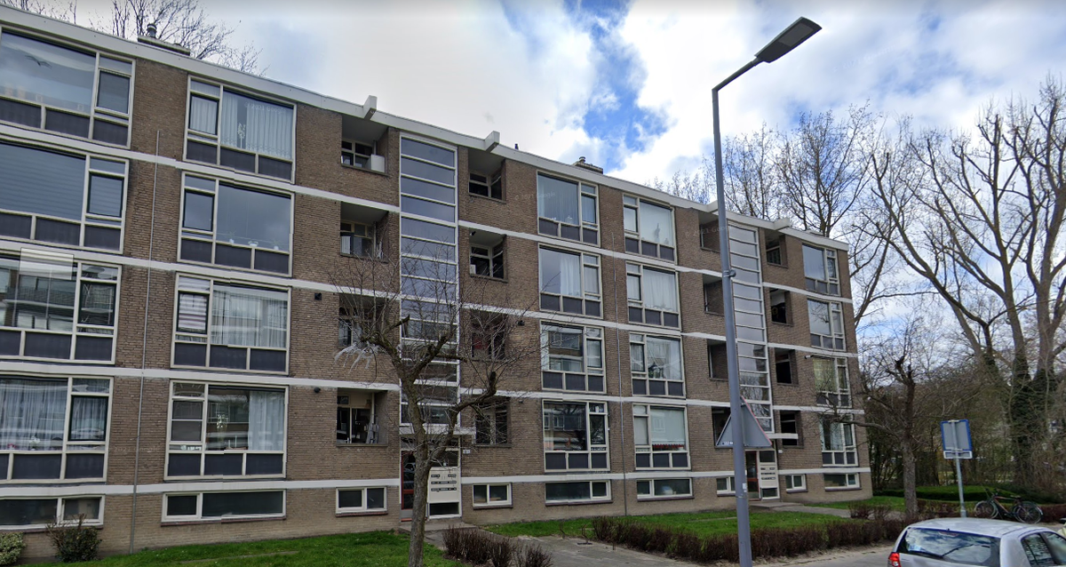 For rent: Flat Bredenoord 31 in Rotterdam