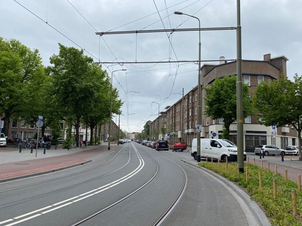 For rent: Flat Bilderdijkstraat in Den Haag
