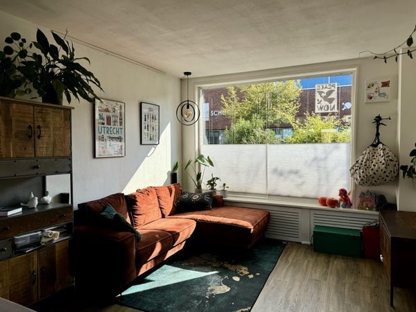 For rent: House Duurstedelaan in Utrecht