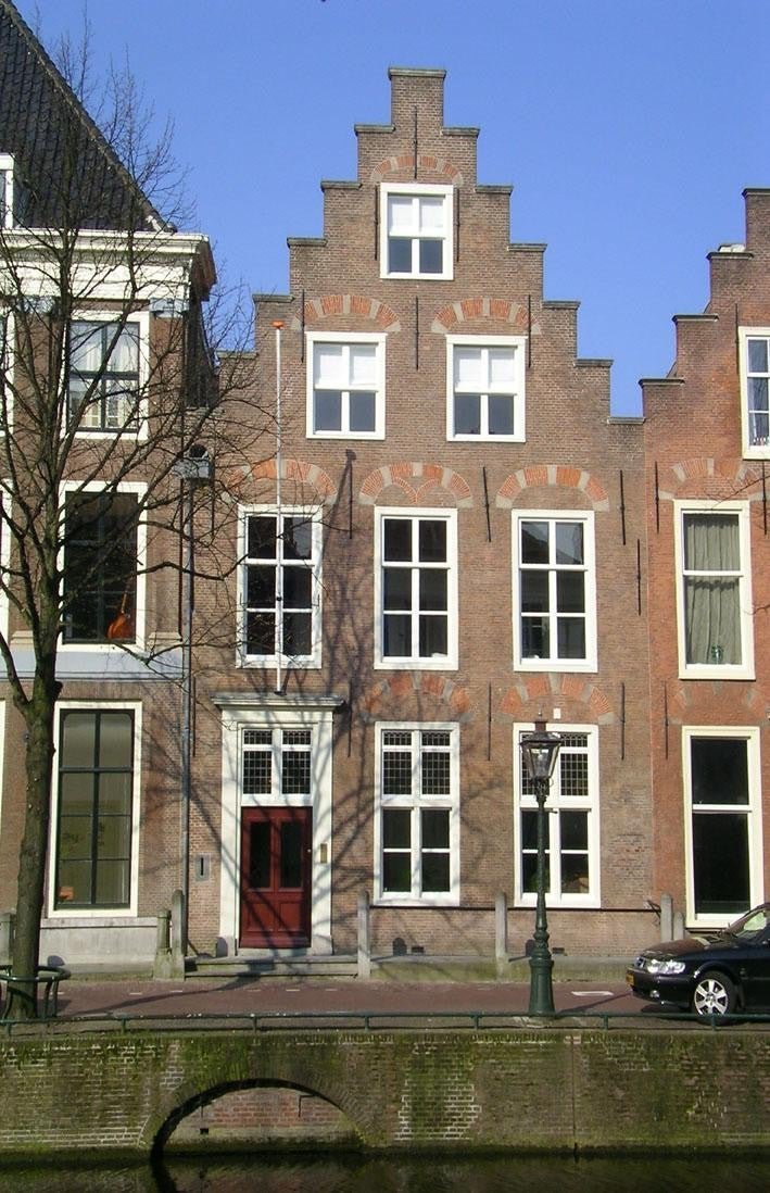 For rent: Flat Rapenburg in Leiden