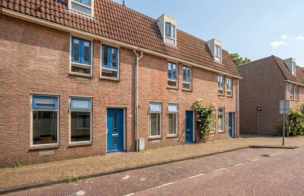 For rent: House Raamsteeg in Haarlem