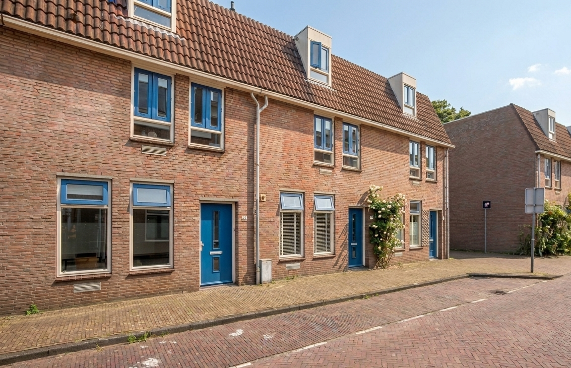 For rent: House Raamsteeg in Haarlem