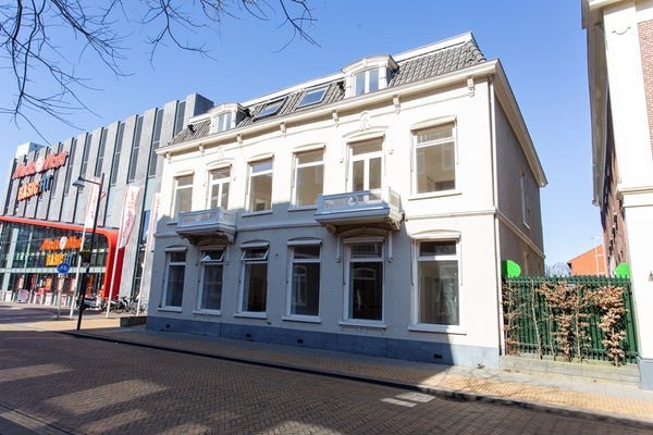 For rent: Flat Burgemeester van Nispenstraat in Doetinchem