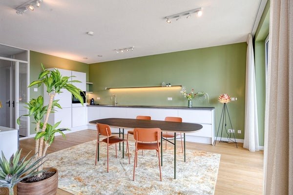 For rent: Flat Piekstraat 121 in Rotterdam