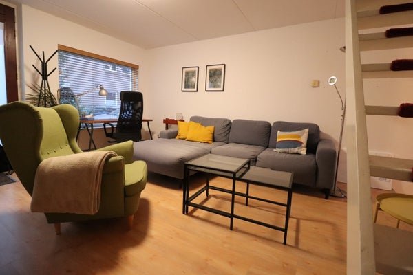 For rent: Flat Lisbloemstraat 13 A in Rotterdam