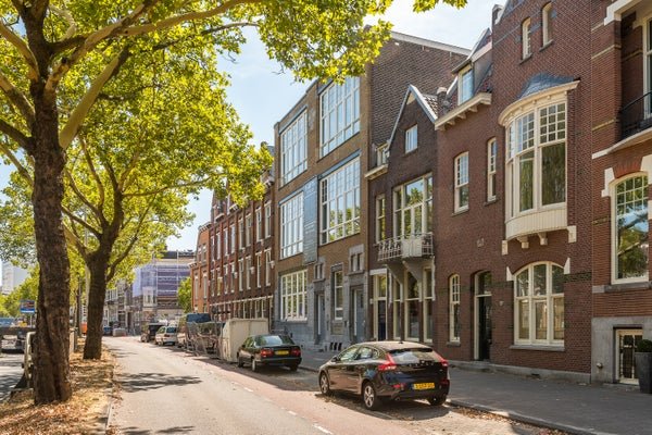 For rent: Flat ‘s-Gravendijkwal 73 J in Rotterdam