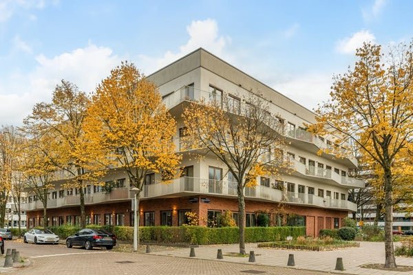 For rent: Flat President Kennedyplantsoen in Amsterdam