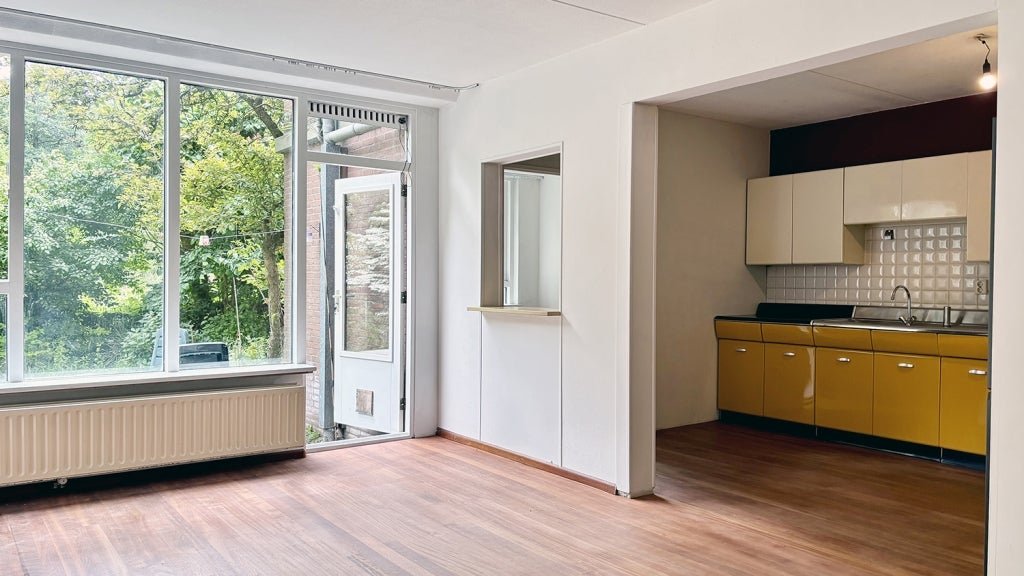 For rent: Flat Leerdamhof in Amsterdam
