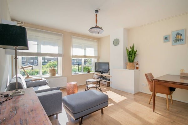 For rent: Flat Van Eysingalaan in Utrecht