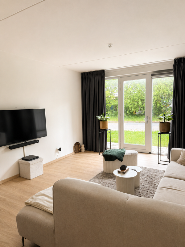 For rent: Flat Wijnhornsterstraat 68 a in Leeuwarden