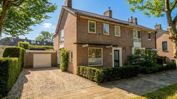 For rent: House Jan Scheplaan 12 in Zeist