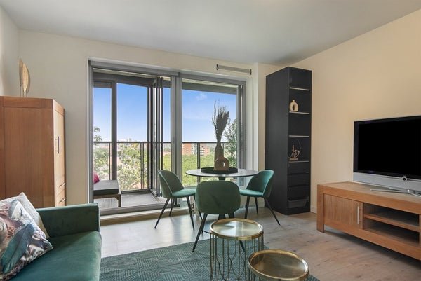 For rent: Flat Bijlmerdreef in Amsterdam