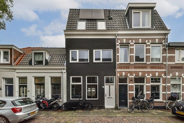 For rent: House Leidsestraat 113 in Haarlem
