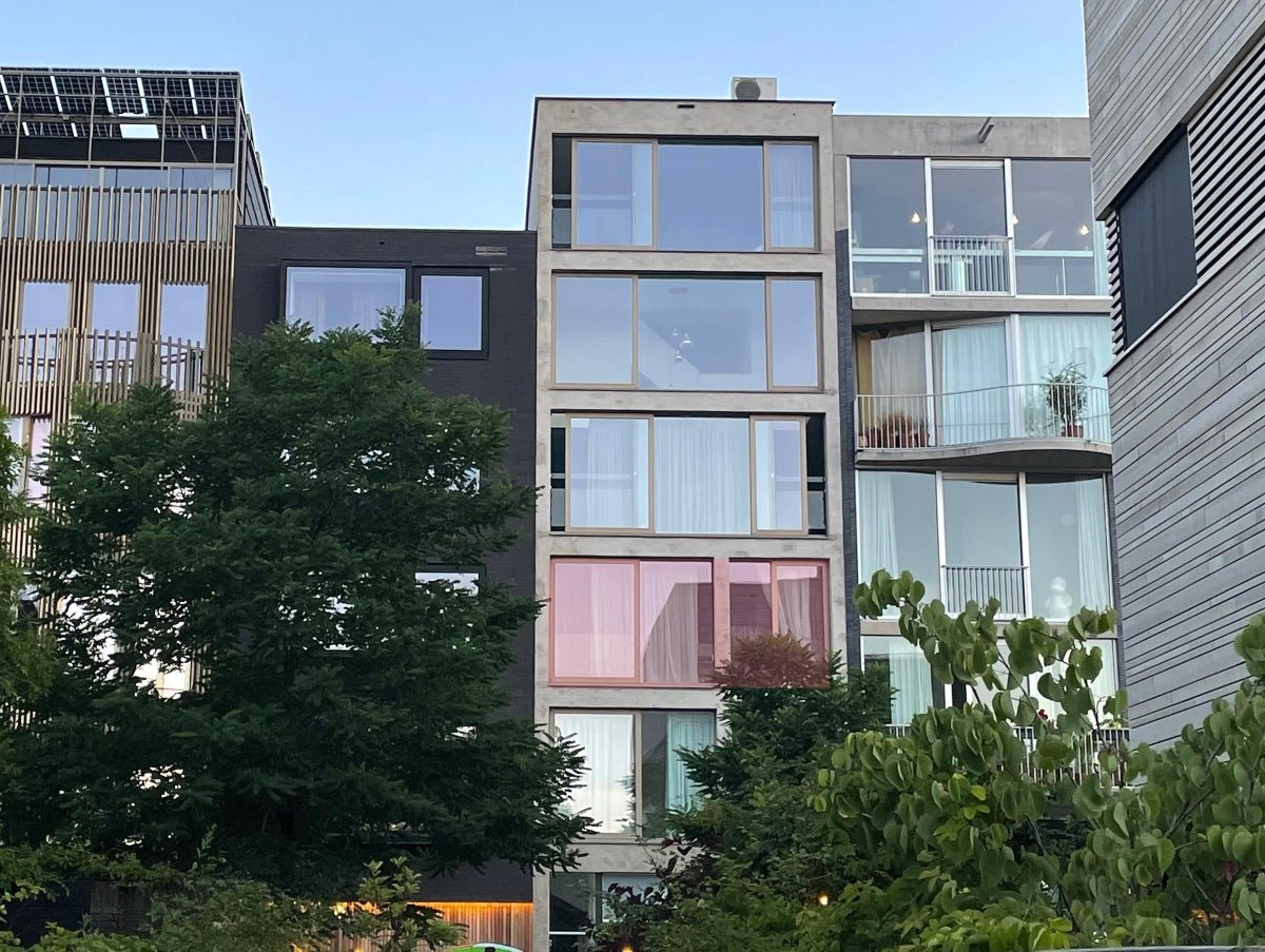 For rent: Flat Solitudolaan 404 B in Amsterdam